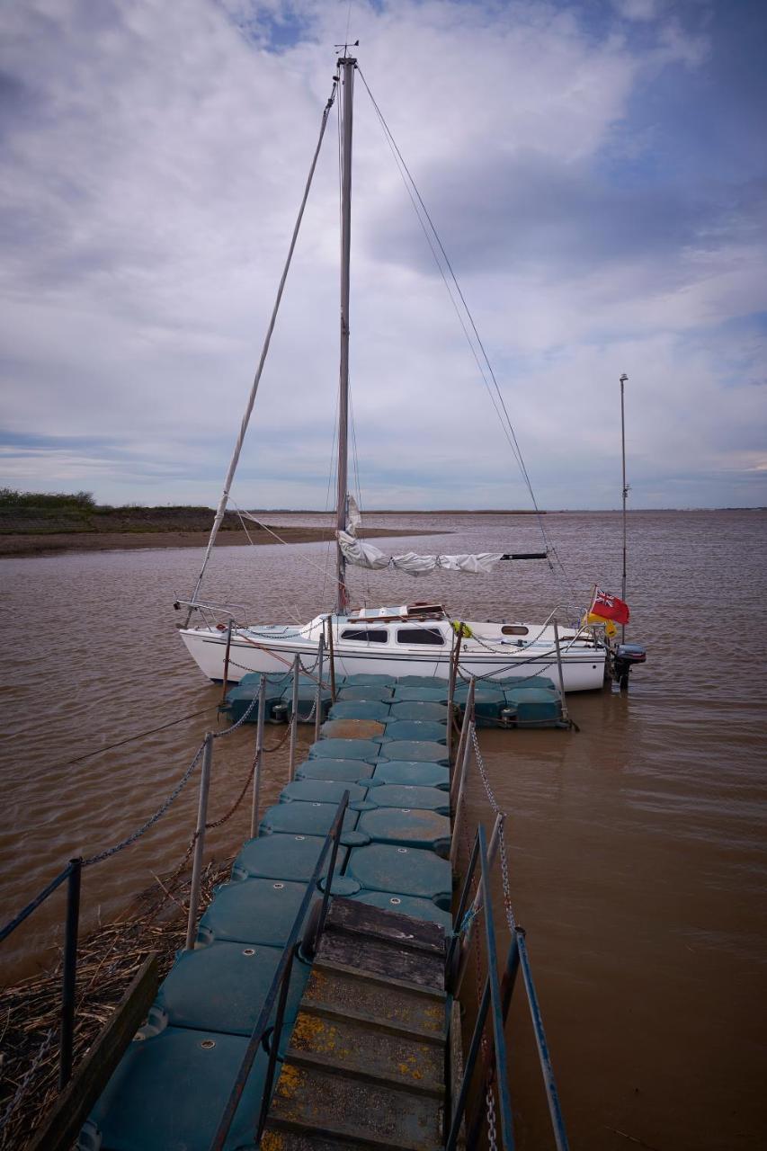 The Hope And Anchor Pub Hotel Barton-upon-Humber Exterior foto